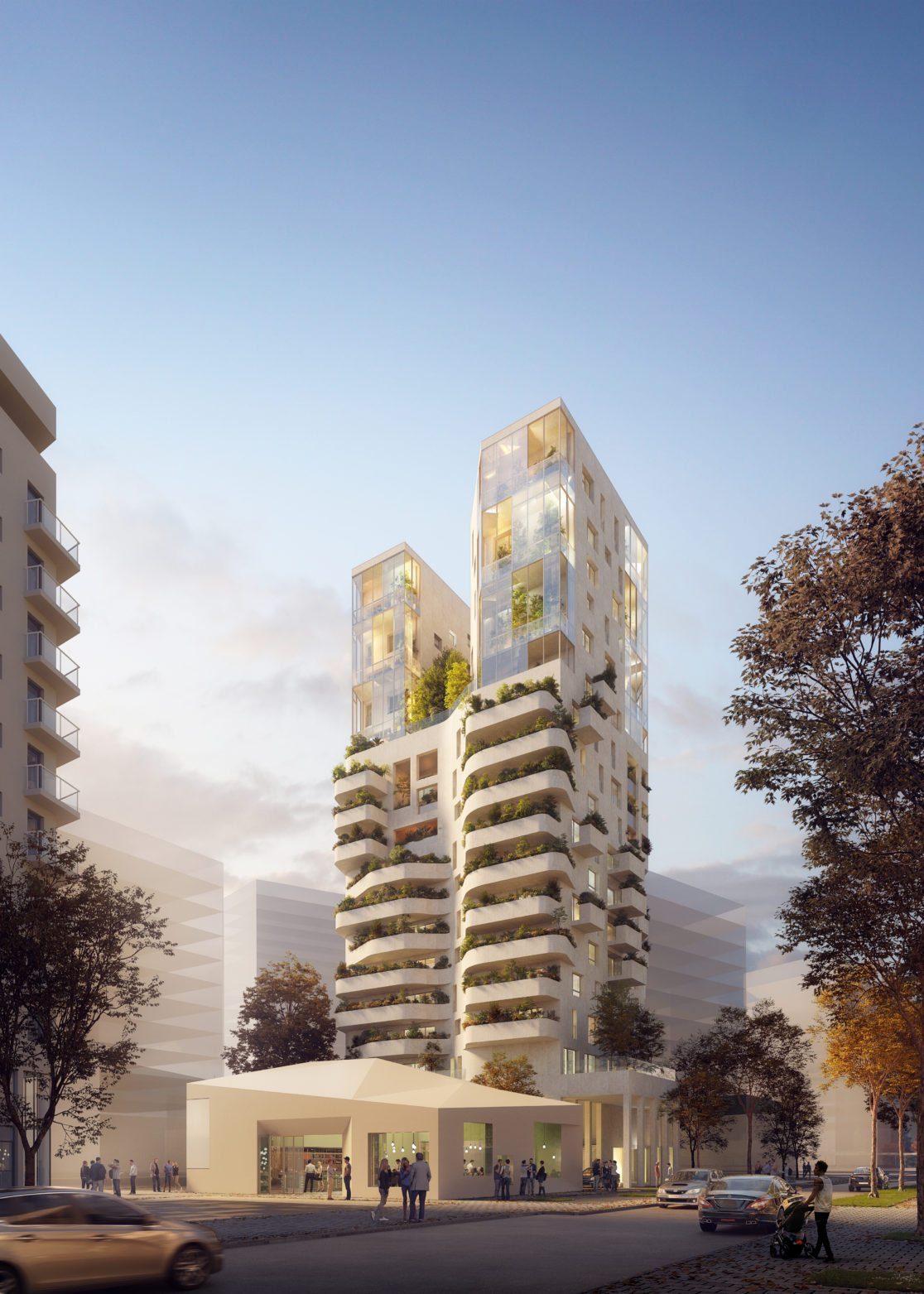 Illustration 02 Duo des cimes | Ordonnancement Pilotage Coordination