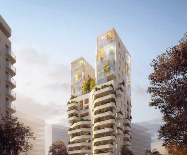 Illustration 02 Duo des cimes | Ordonnancement Pilotage Coordination