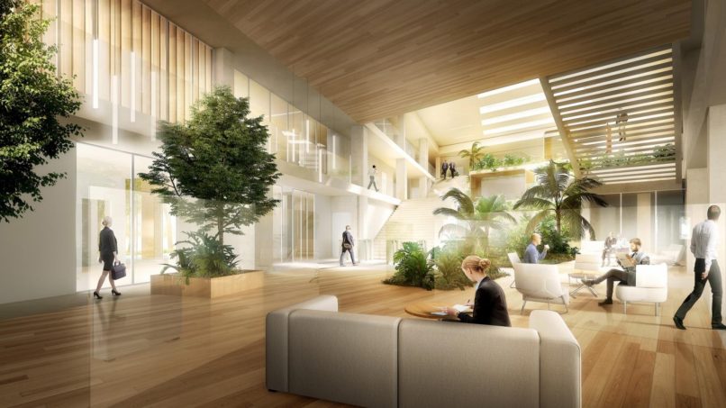 Illustration 04 Crédit Mutuel - Molière Économie | Direction Exécution des Travaux | Ordonnancement Pilotage Coordination