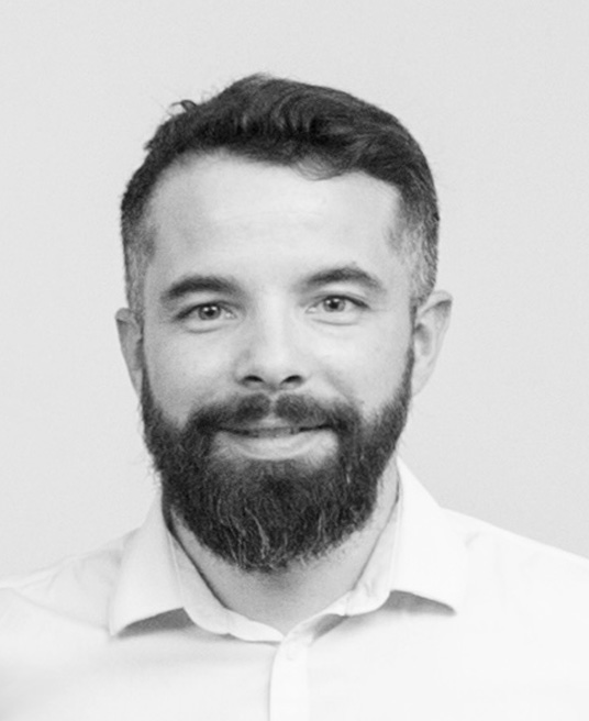 Christophe Chargé d'opération DET OPC Agence Angers & Nantes 2019