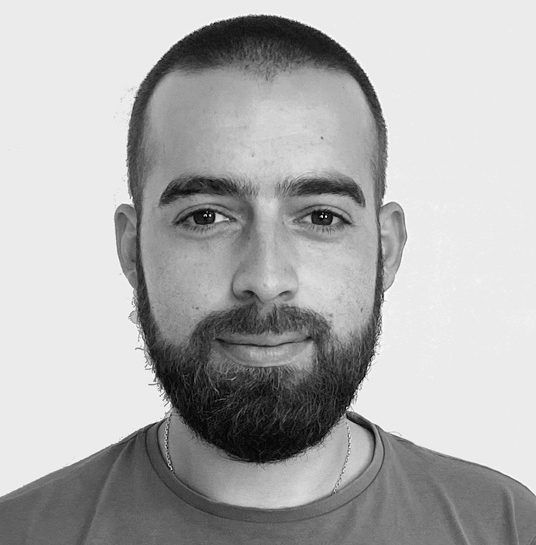 Membre équipe Techniques & Chantiers Tony