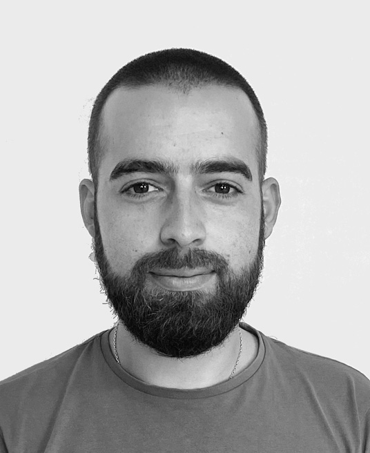 Membre équipe Techniques & Chantiers Tony