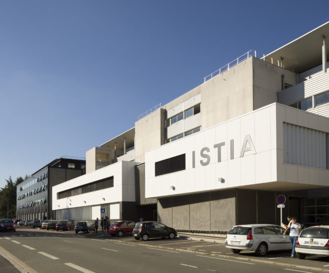 Illustration 01 ISTIA Angers extérieur 01