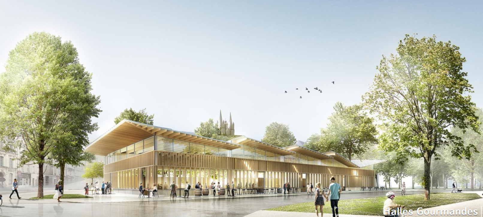 Illustration 01 Halles Gourmandes Angers extérieur 01