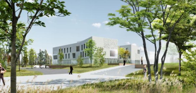 Illustration 01 Metronomy park perspective