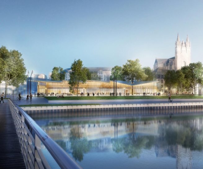 Illustration 02 Halles Gourmandes Angers extérieur 02