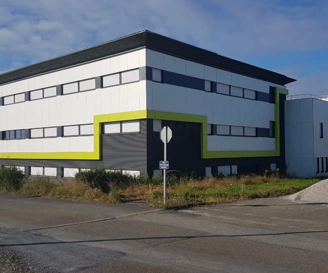 Illustration 02 Pôle régional de formation santé et social Laval extérieur 2