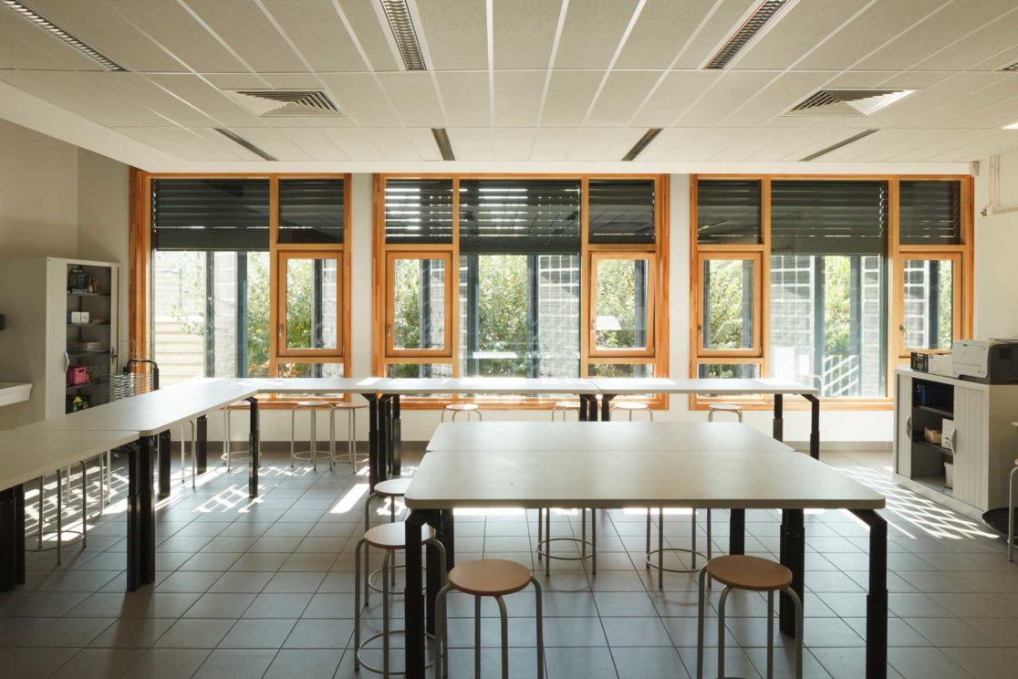 Illustration 14 Collège Stéphane Piobetta Aubigny