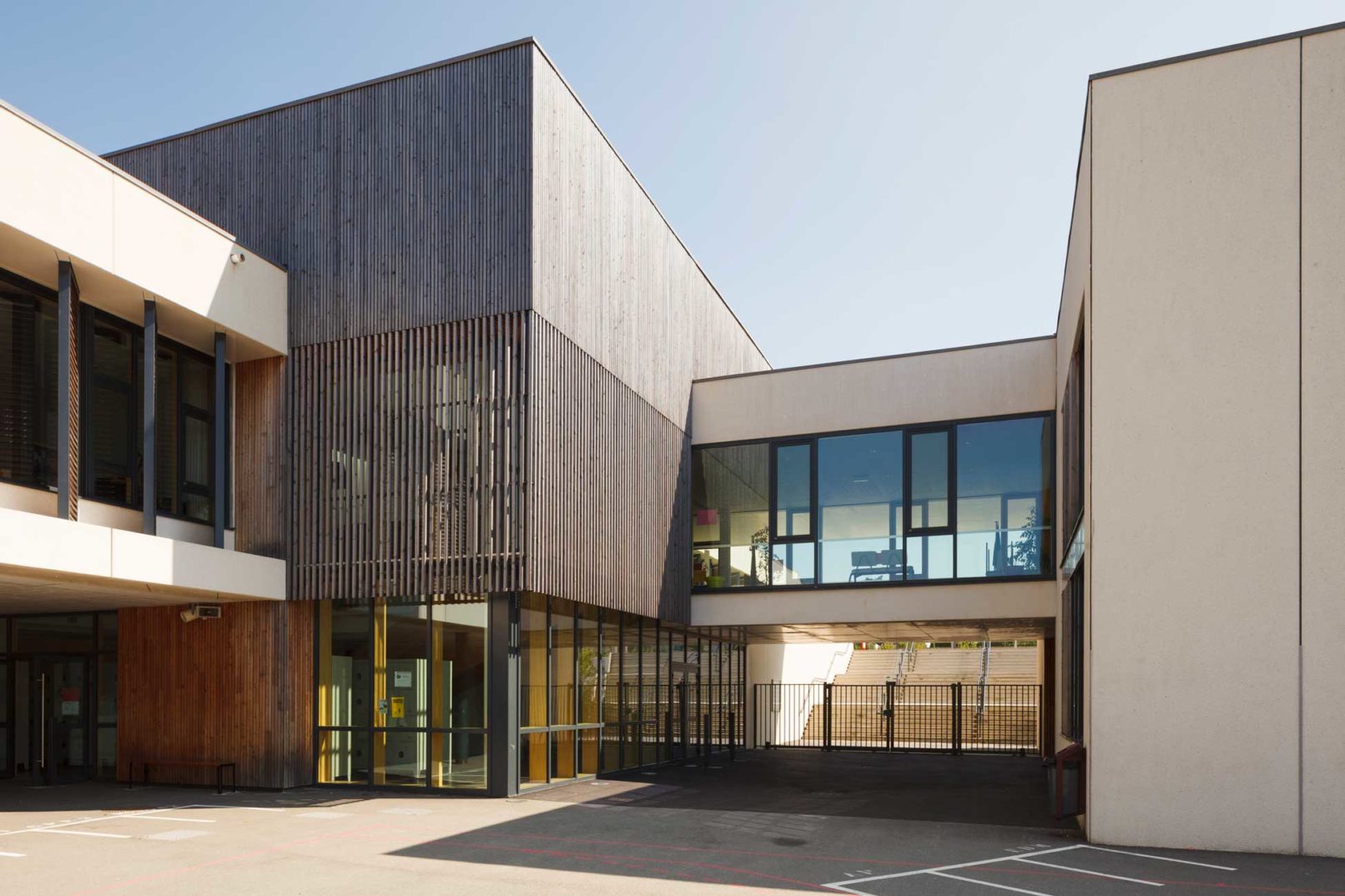 Illustration 08 Collège Stéphane Piobetta Aubigny