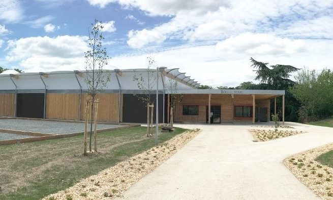 Illustration 03 Espace Culturel Mulsanne extérieur 03