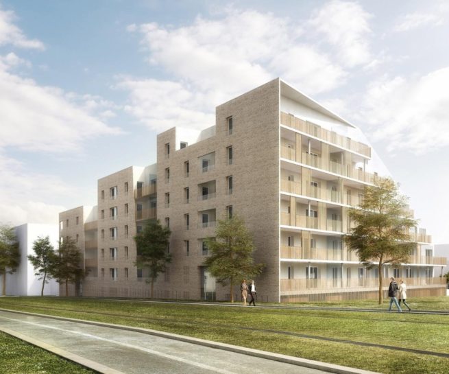 Illustration 08 Sun Garden Angers perspective 03