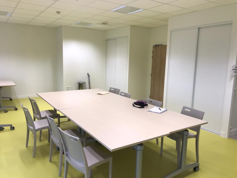 Illustration 07 Espace Culturel Mulsanne intérieur 07