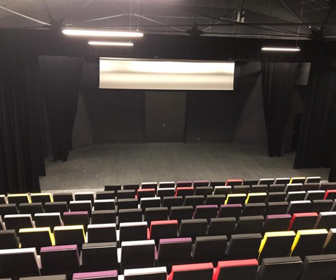 Illustration 06 Espace Culturel Mulsanne intérieur 06