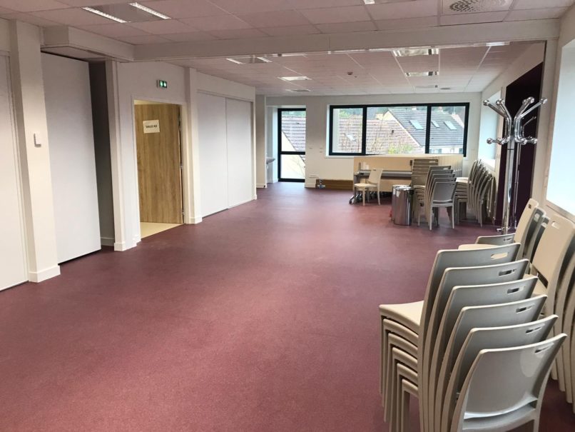 Illustration 04 Espace Culturel Mulsanne intérieur 04