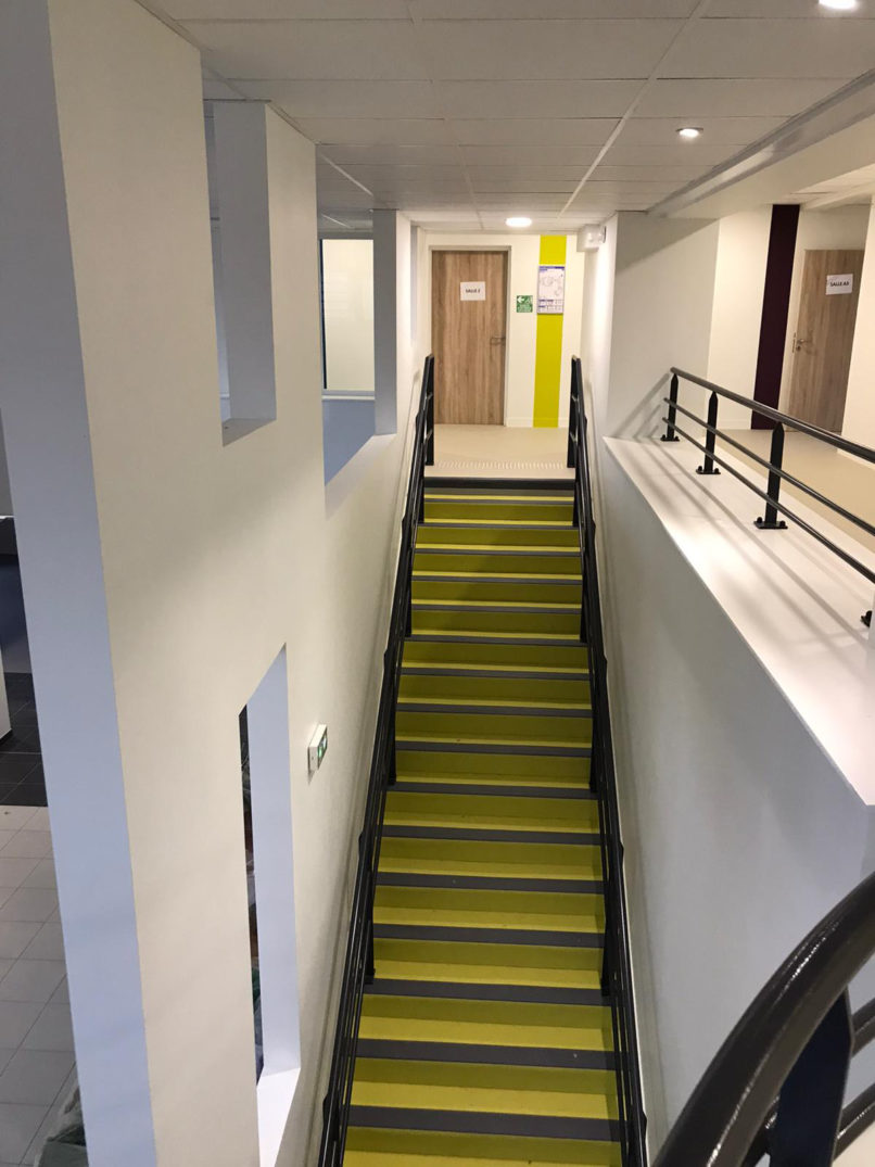 Illustration 02 Espace Culturel Mulsanne intérieur 02