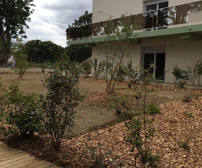 Illustration 03 Résidence Orangerie