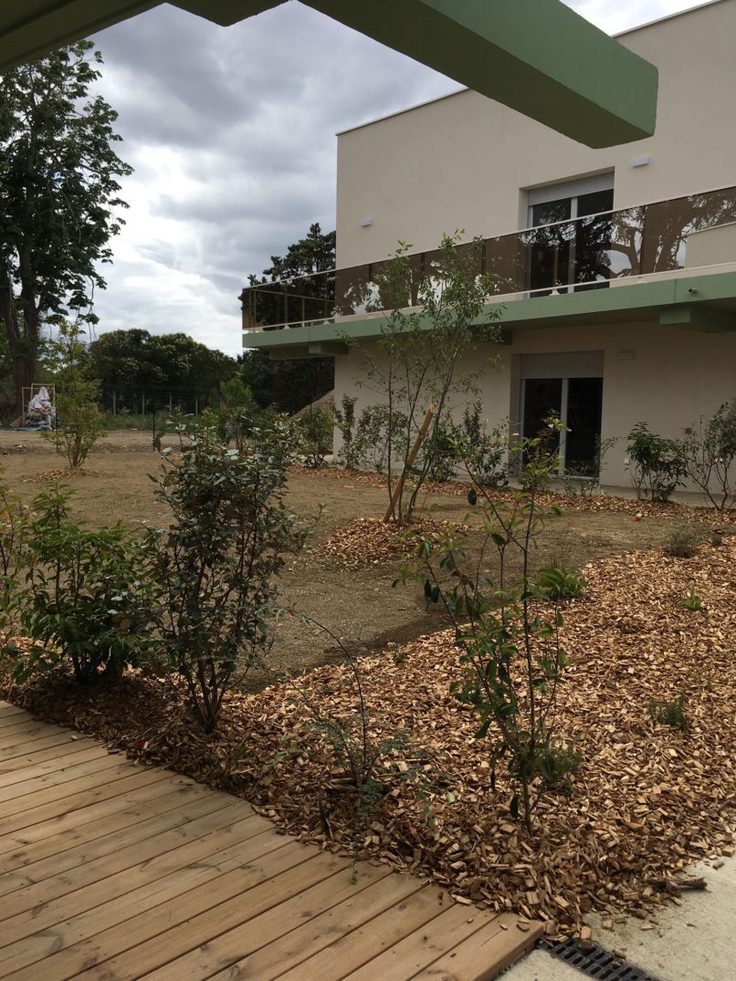 Illustration 03 Résidence Orangerie