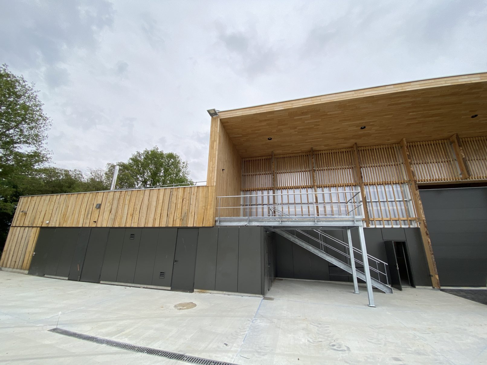 Illustration 03 CIR Blain façade