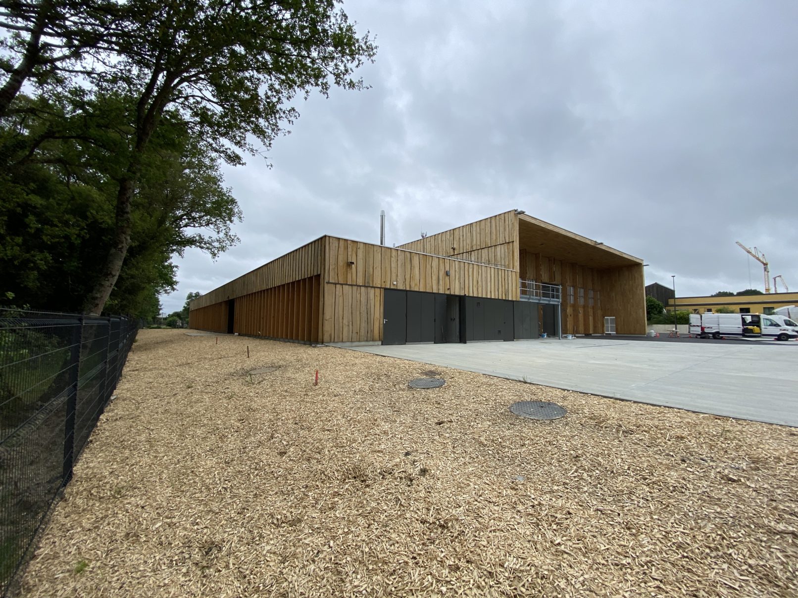 Illustration 02 CIR Blain façade