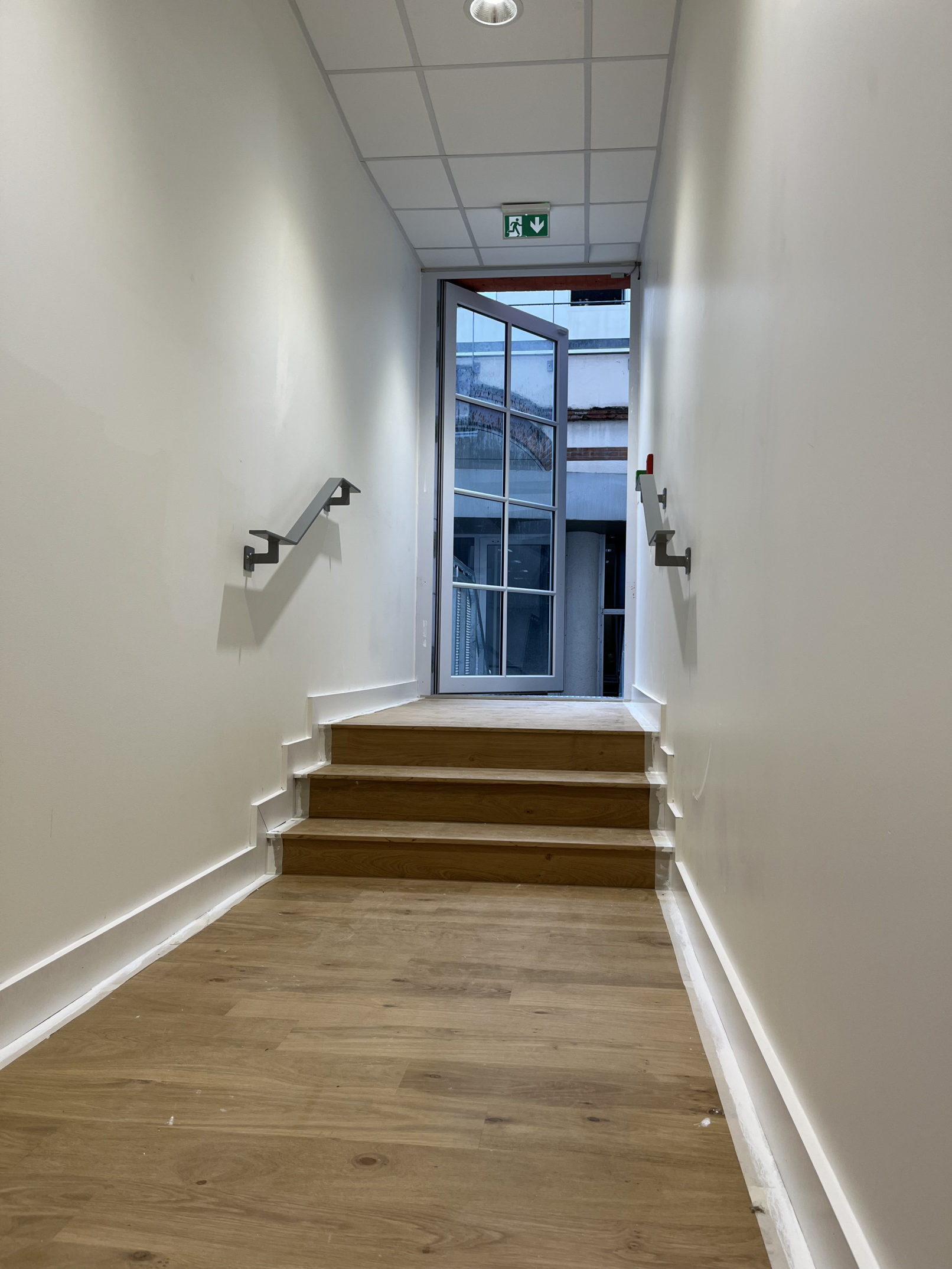 Illustration 05 Réhabilitation tribunal Prud'homme circulation