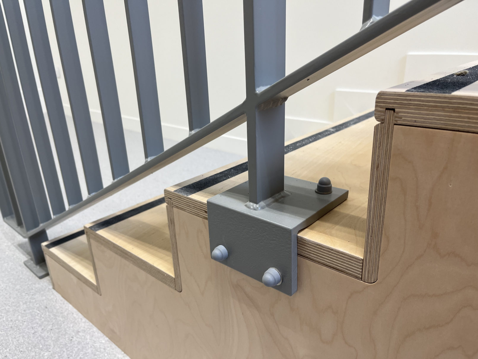 Illustration 06 Réhabilitation tribunal Prud'homme finition