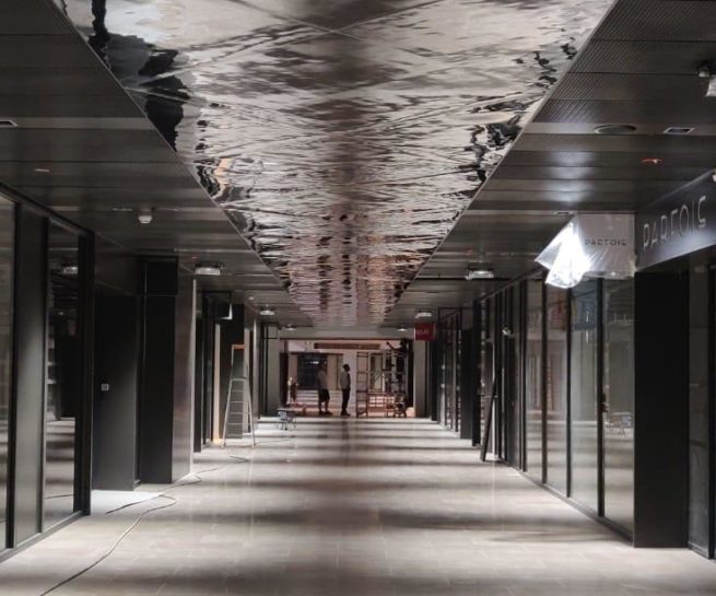 Illustration 03 Halle de Gare Matabiau | DET