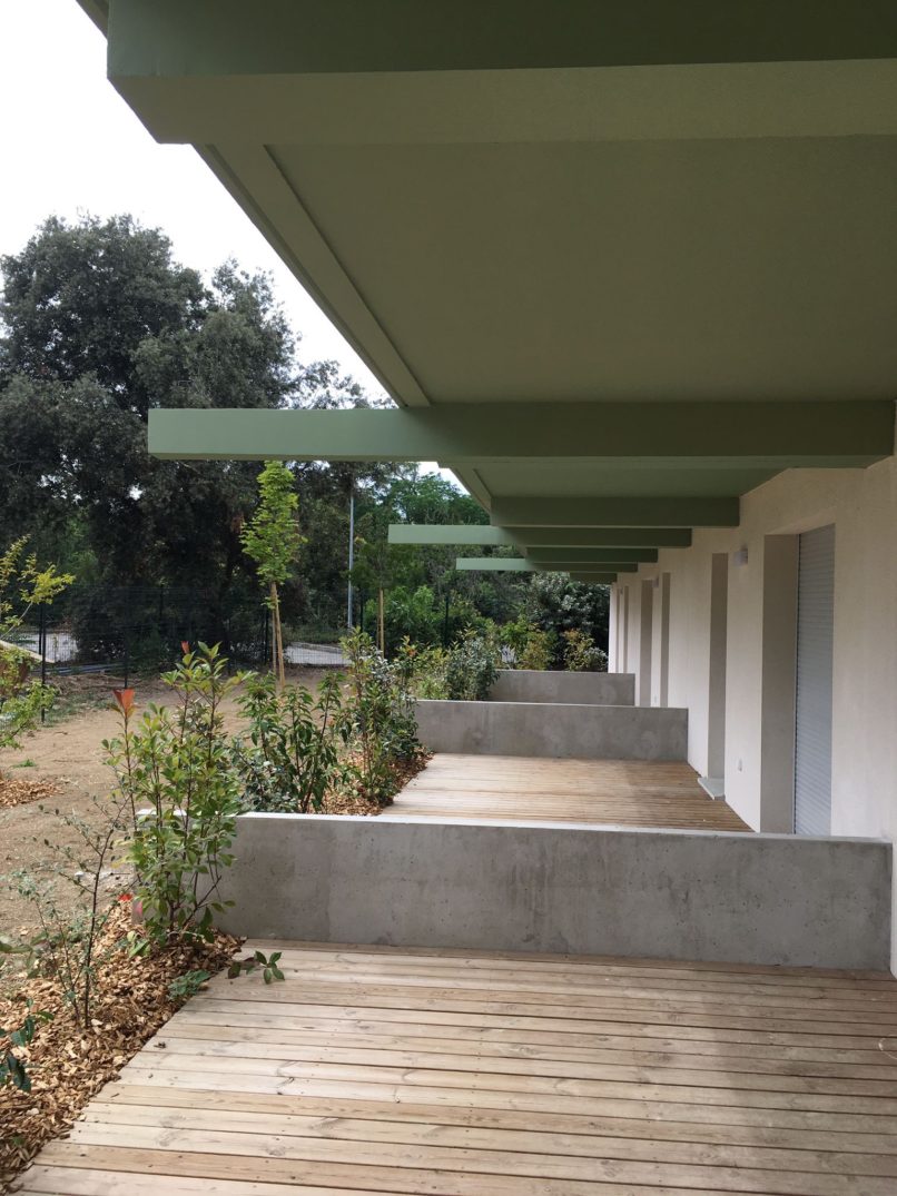 Illustration 02 Résidence Orangerie