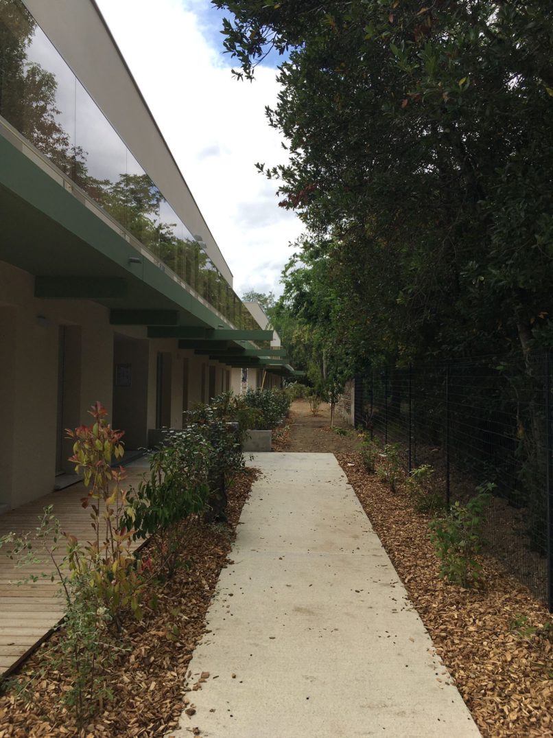 Illustration 01 Résidence Orangerie