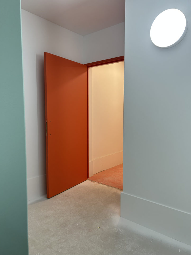 Illustration 07 Résidence séniors CHOLET Commun