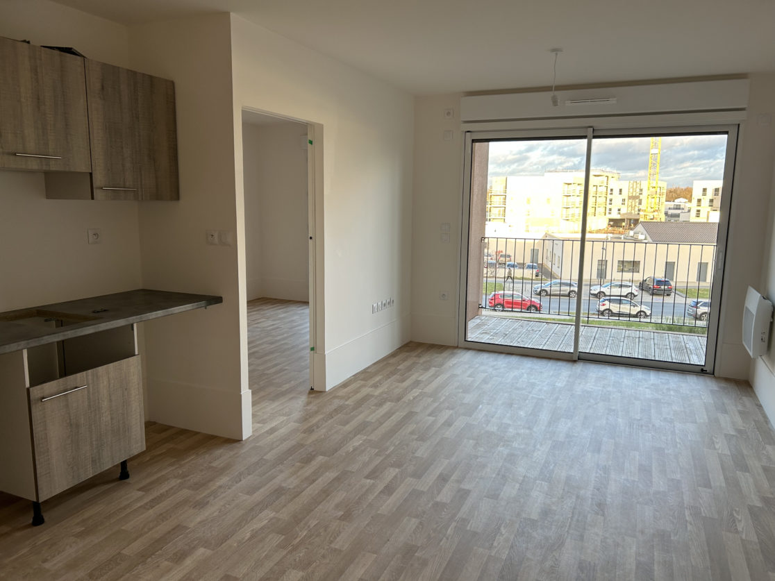 Illustration 02 Résidence séniors CHOLET intérieur lgt