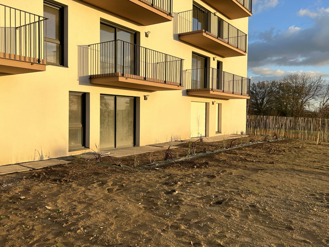 Illustration 10 Résidence séniors CHOLET Ext