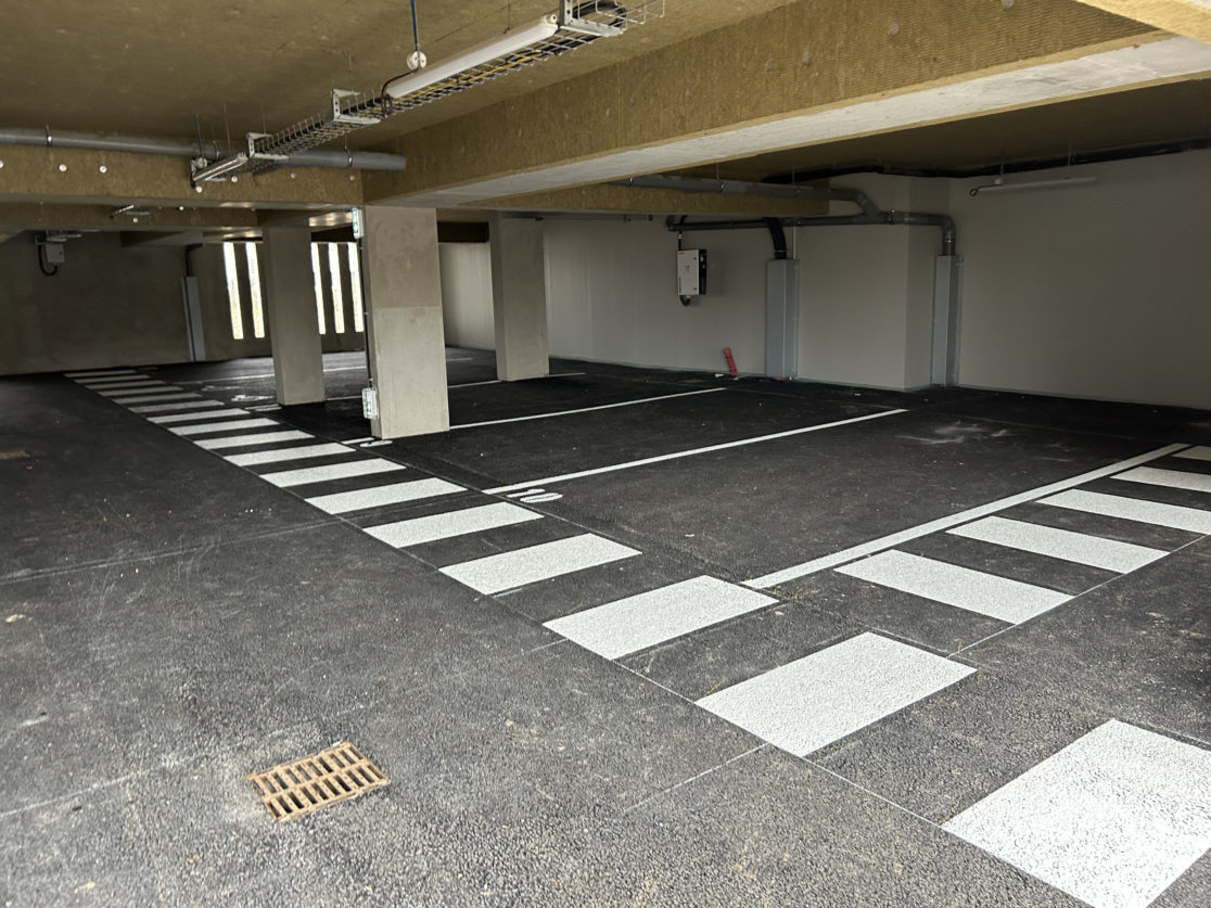 Illustration 05 Résidence séniors CHOLET Commun