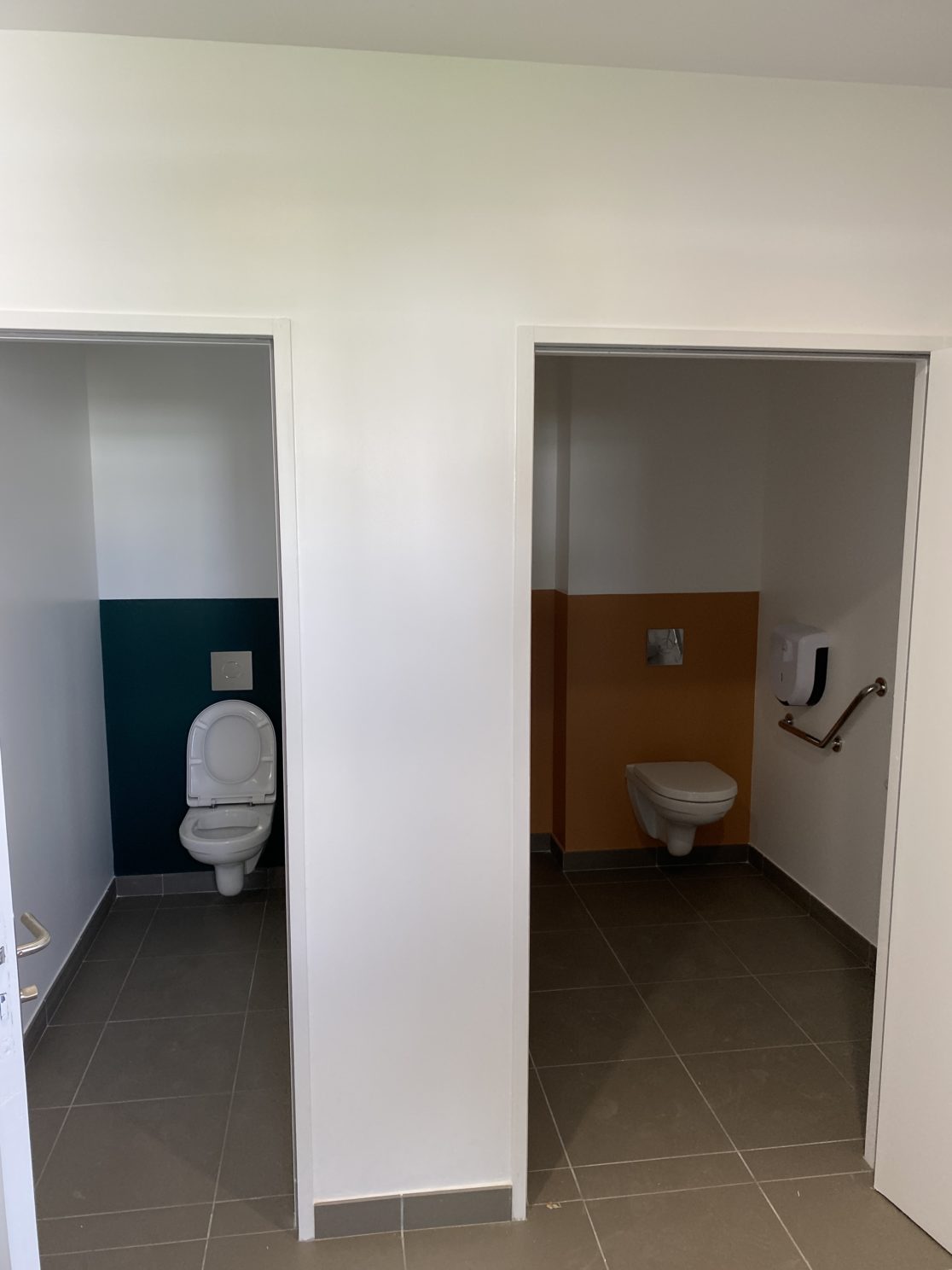 Illustration 04 Club house CANTENAY intérieur