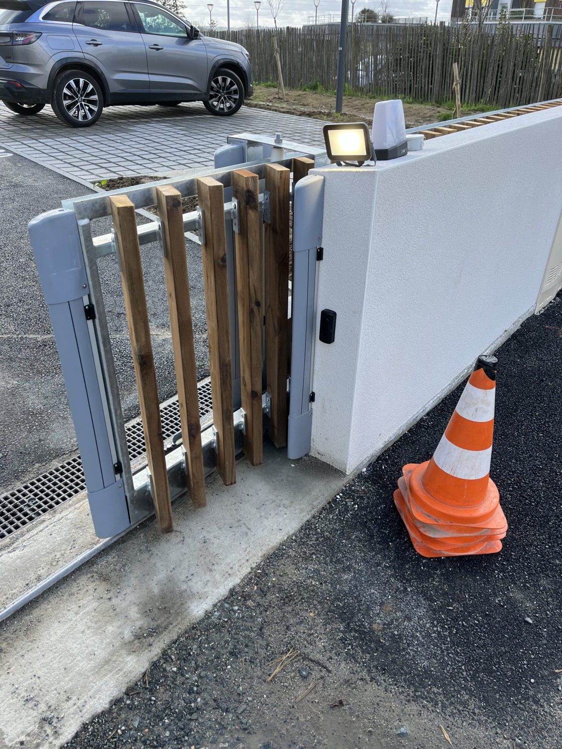 Illustration 08 Résidence séniors CHOLET Ext