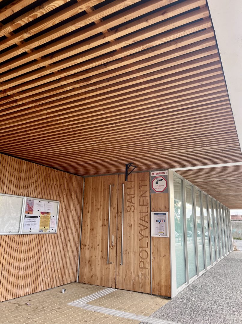 Illustration 04 Maison de quartier PAPUS Toulouse extérieur 03