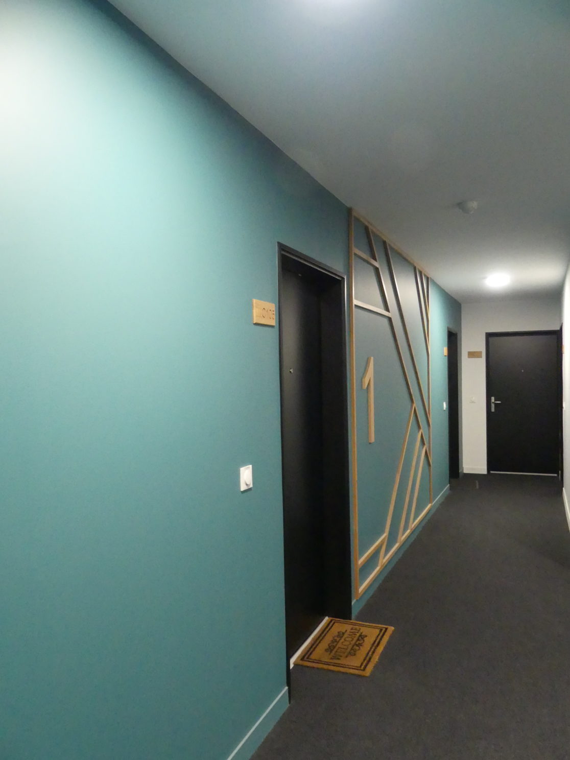 Illustration 10 Résidence Empreinte commun